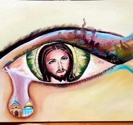 رسومات عن التراث الشعبي الفلسطيني Al Ilmu 12